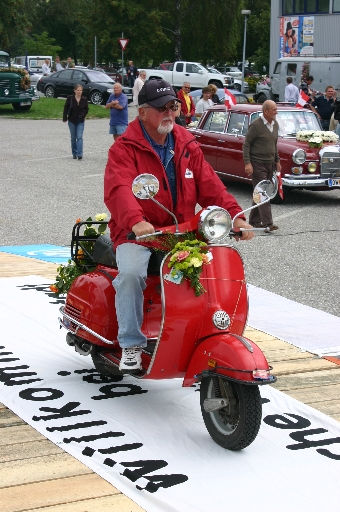 2008-08-30 Blumencorso in Oberwart